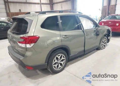 2020 Subaru Forester Premium from USA, damaged, VIN JF2SKAGC1LH447761